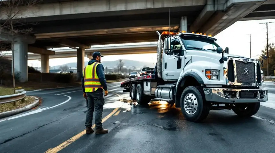 Our Journey: Providing Reliable Towing Services in Sacramento